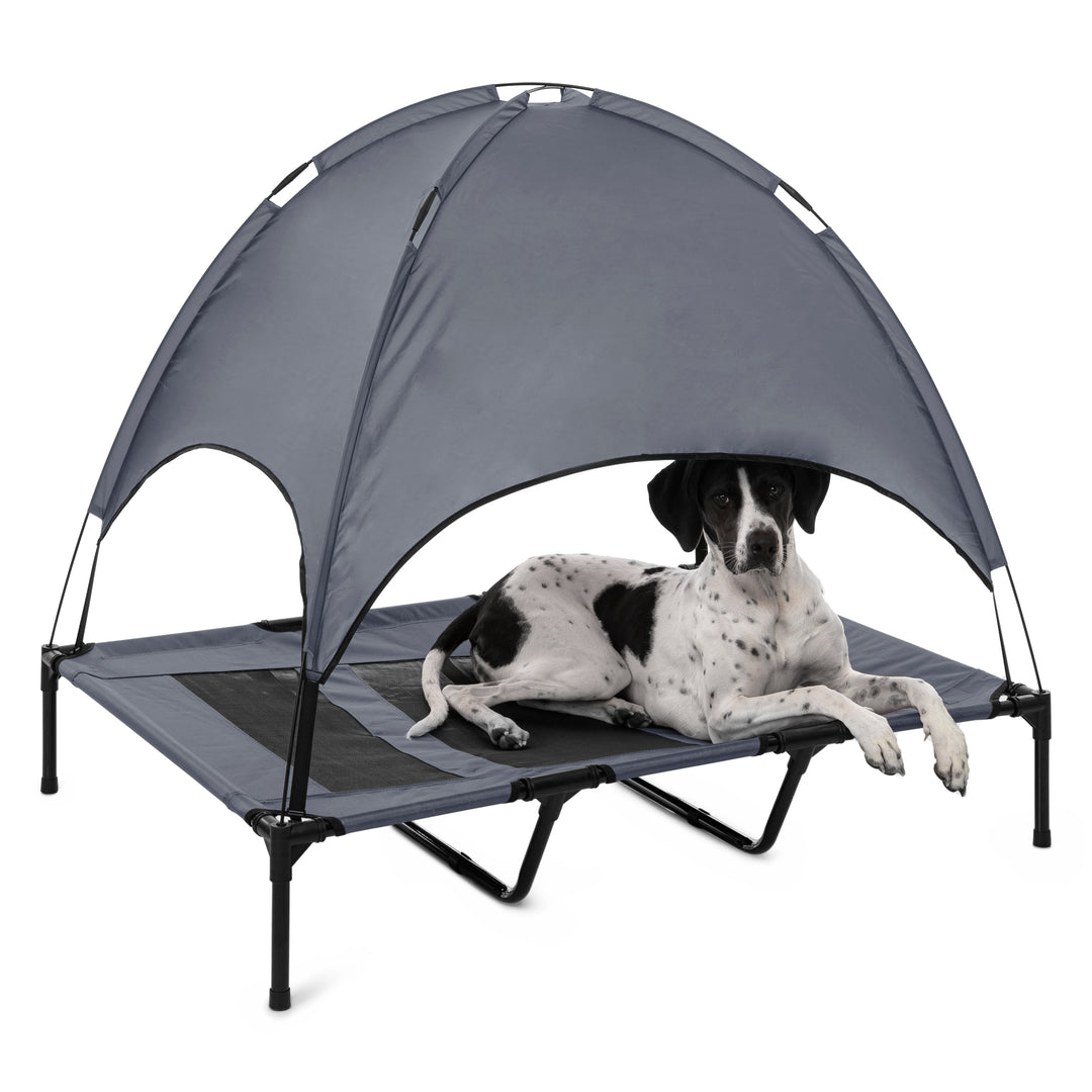 Shadey Trampoline Hammock Tent Pet Bed Charlie's Pet Products