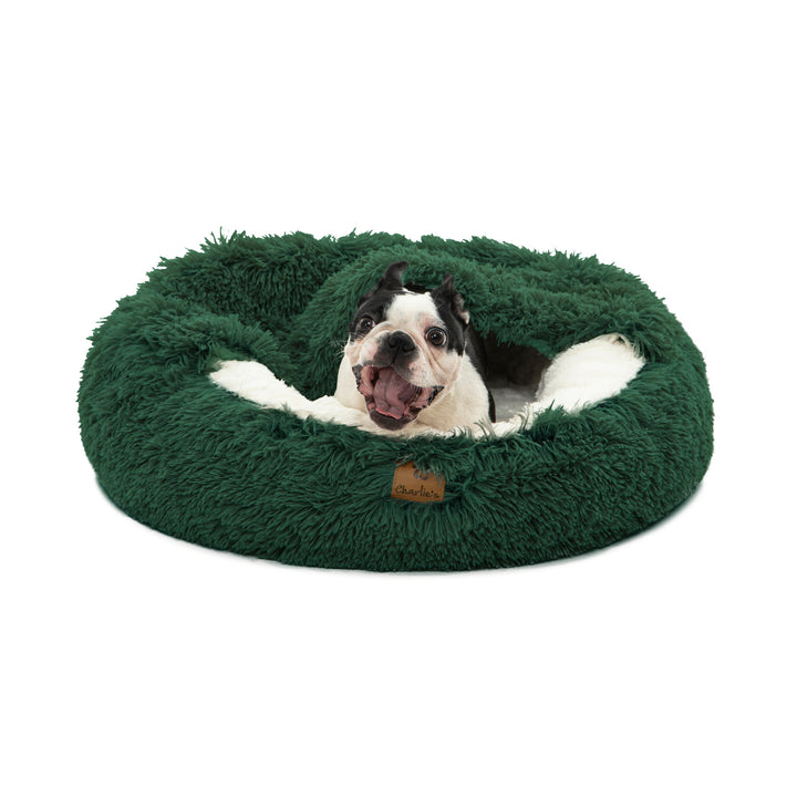 Hooded Pet Bed Charlie s Pet hooded-pet-bed-charlie-s-pet