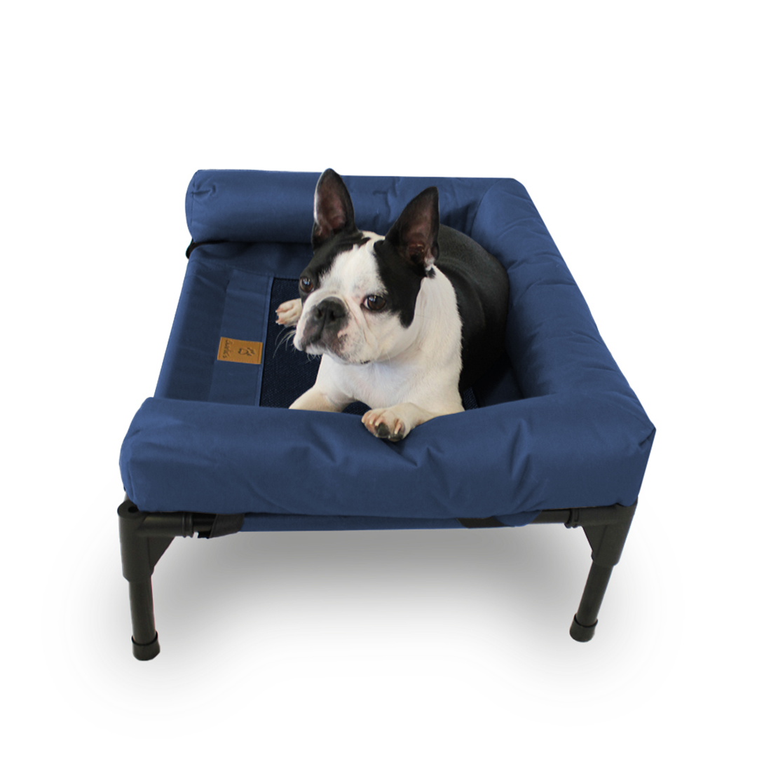 K&h bolster couch pet bed best sale