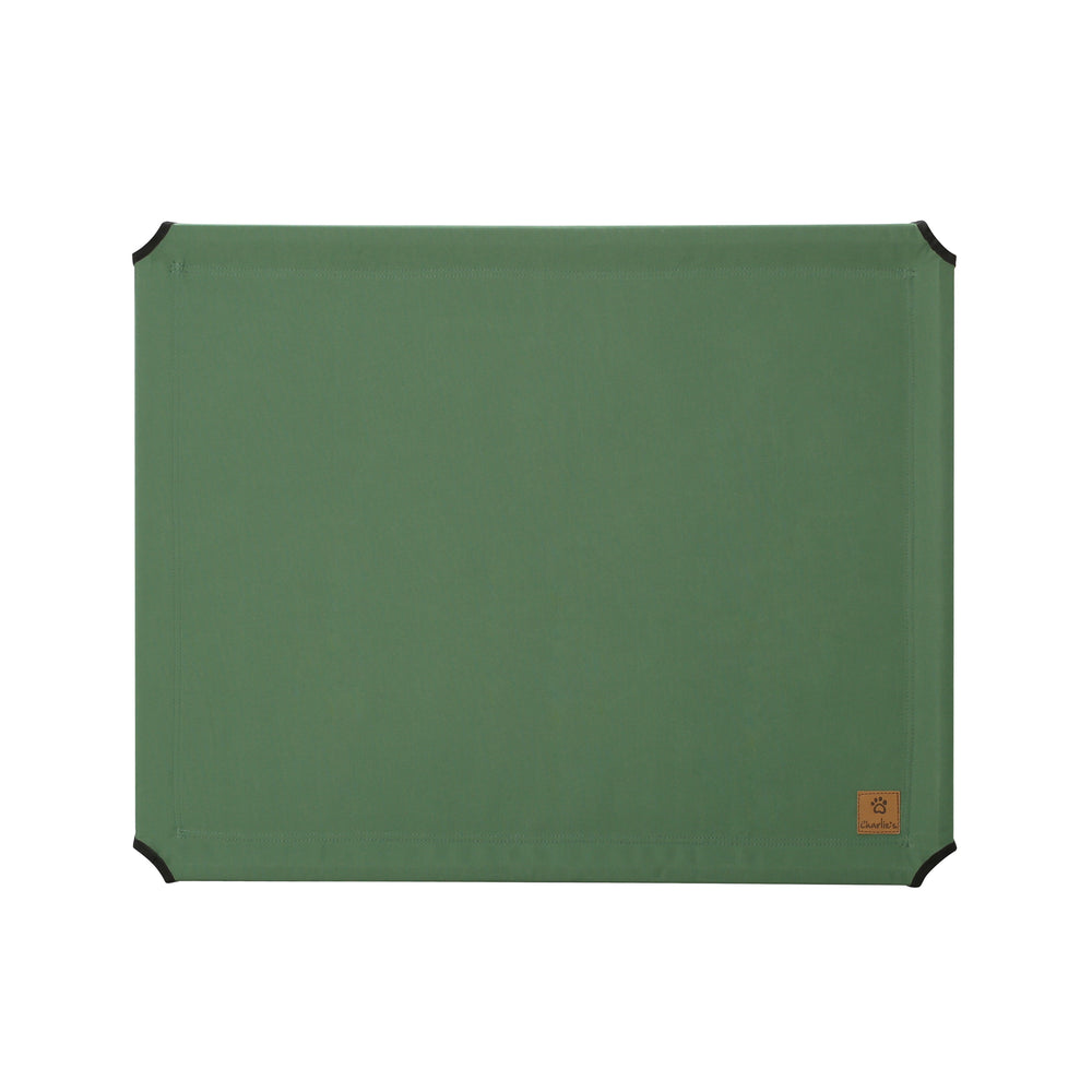 Replaceable Cover for Trampoline Hammock Bed - Green Charlie's Pet Products