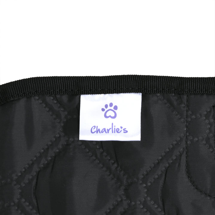 Adventure Car Seat Protector for Dogs - Back Seat Charlie's Pet