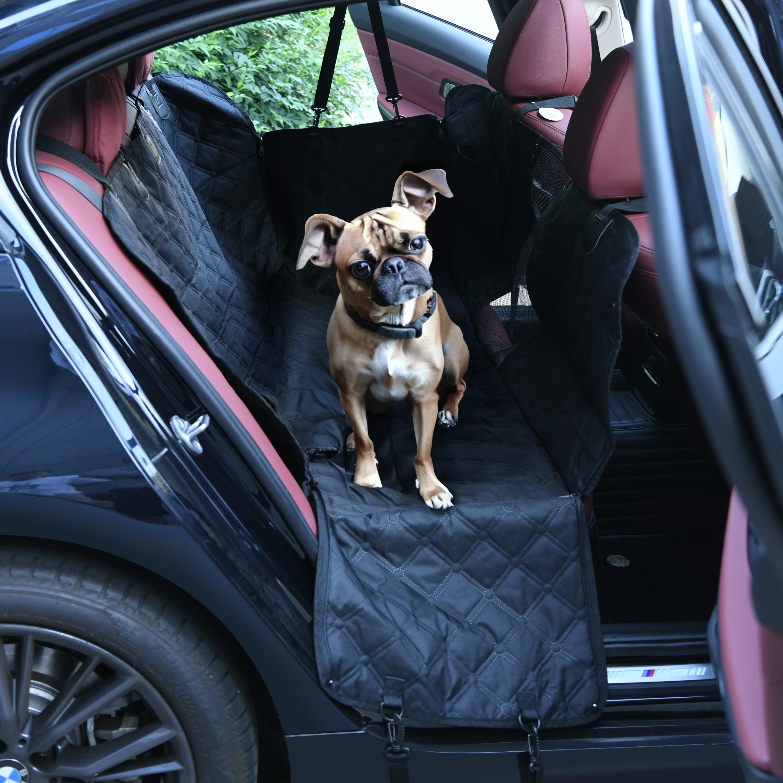Best back seat protector for dogs online