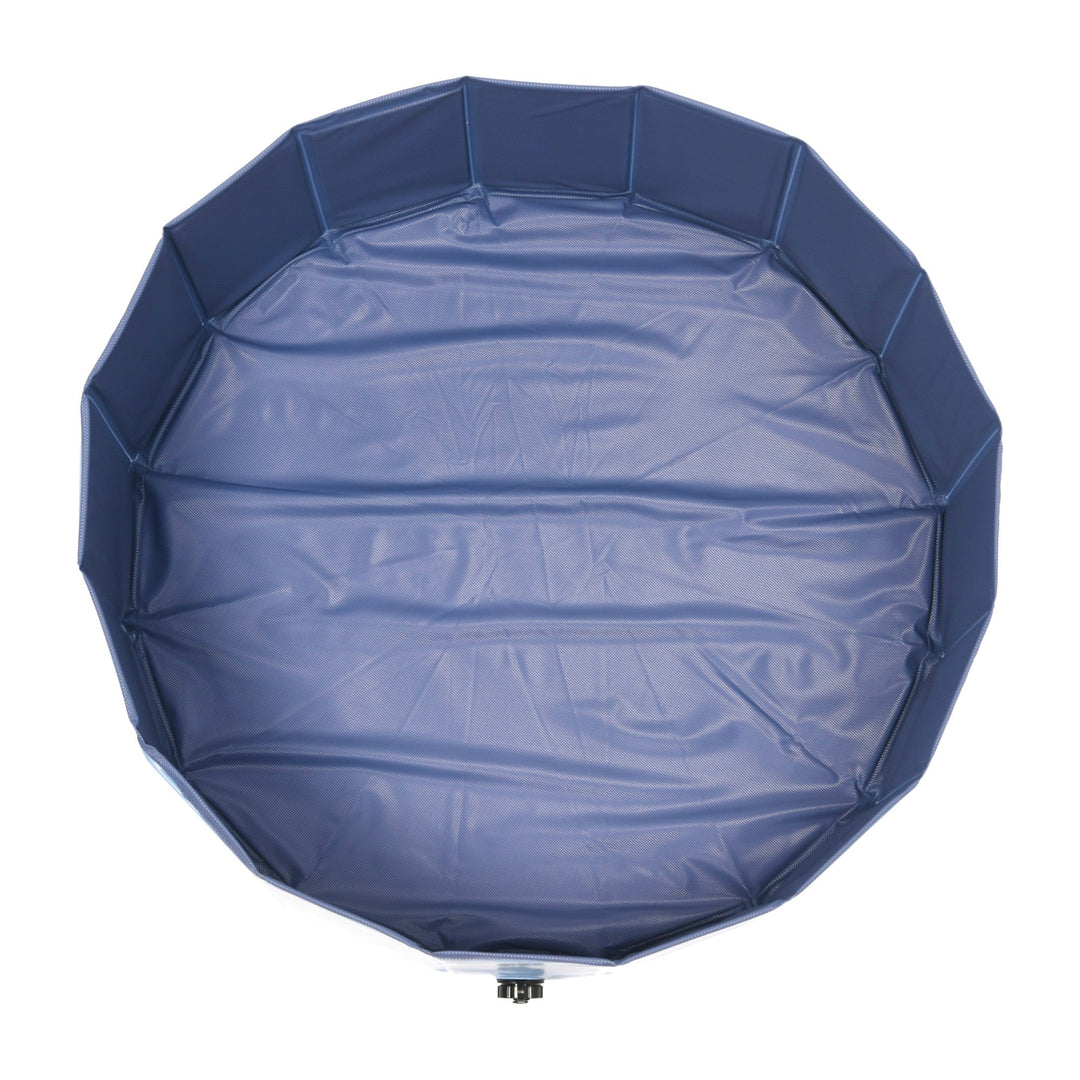 Splash Society Portable Foldable Dog Pool Charlie's Pet Products