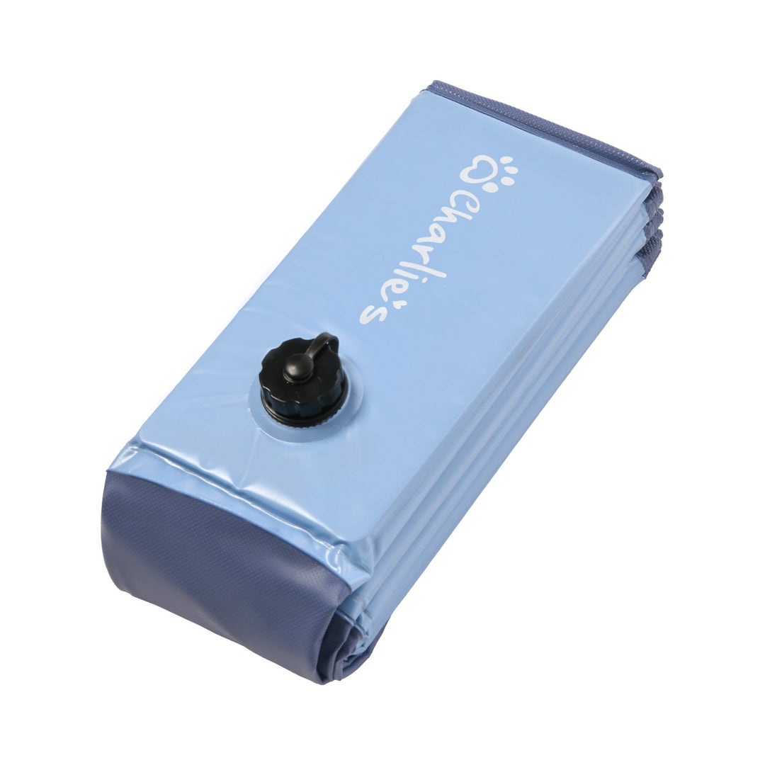 Splash Society Portable Foldable Dog Pool Charlie's Pet Products