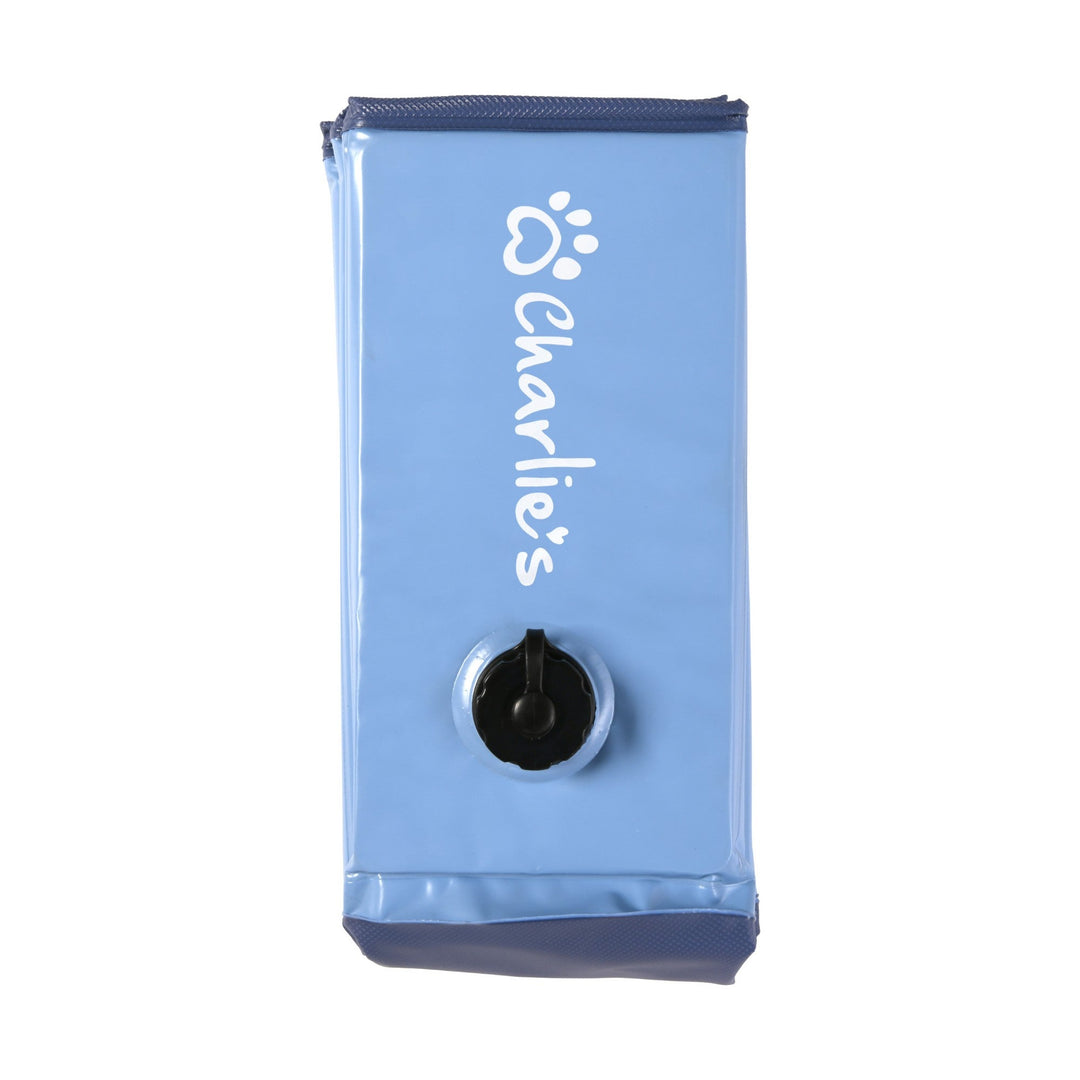 Splash Society Portable Foldable Dog Pool Charlie's Pet Products