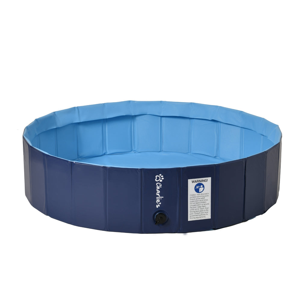 Splash Society Sprinkler Dog Pool Charlie's Pet Products