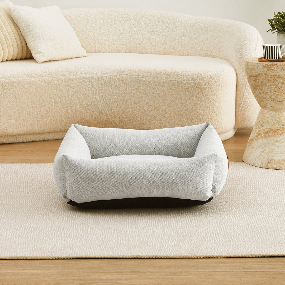 Brooksy Woven Dog Bed Natural Charlie's Pet Products