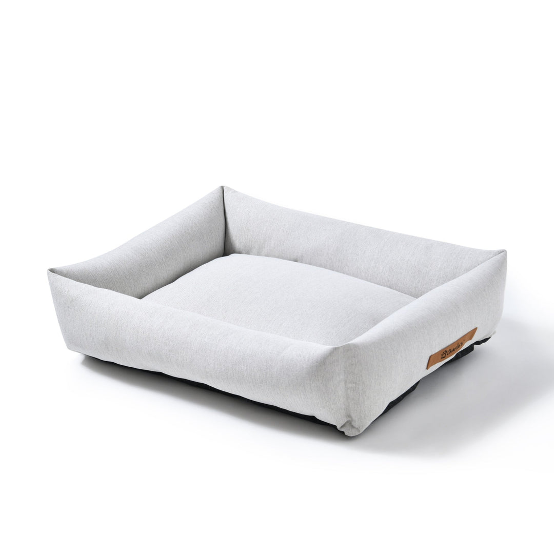 Brooksy Woven Dog Bed Natural Charlie's Pet Products