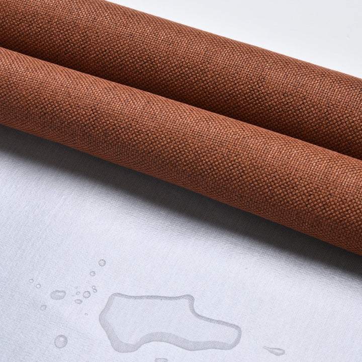Brooksy Woven Dog Bed Rust Charlie's Pet Products