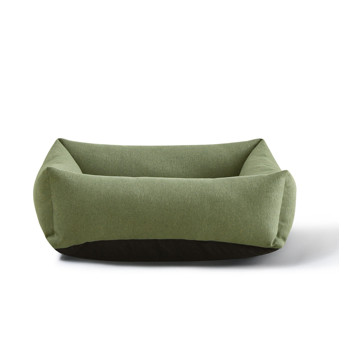 Brooksy Woven Dog Bed Olive Charlie's Pet Products