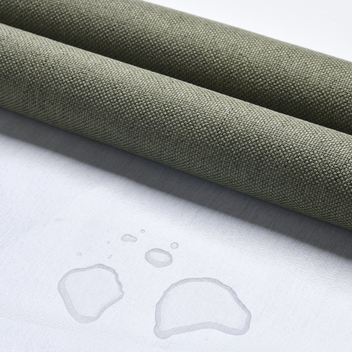 Brooksy Woven Dog Bed Olive Charlie's Pet Products
