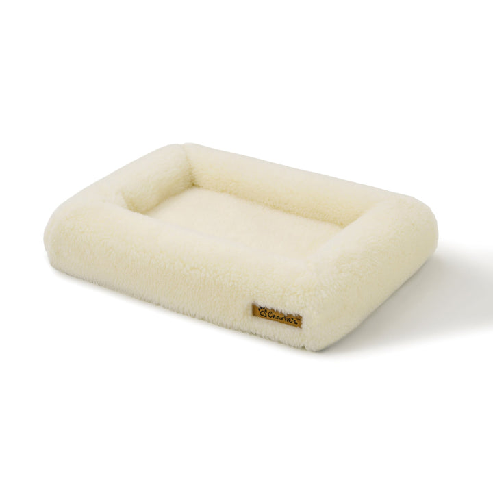 Dolly Australian Wool Orthopedic Dog Bed Charlie's Pet Products