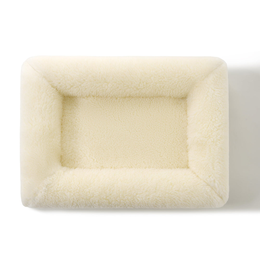 Dolly Australian Wool Orthopedic Dog Bed Charlie's Pet Products