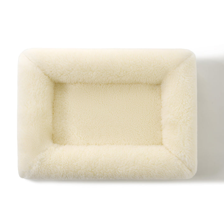 Dolly Australian Wool Orthopedic Dog Bed Charlie's Pet Products