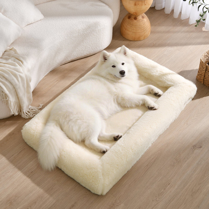 Dolly Australian Wool Orthopedic Dog Bed Charlie's Pet Products
