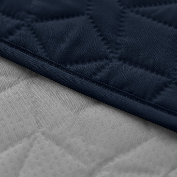 Sofur Waterproof Dog 2-Seater Couch Cover Protector 76x178cm Midnight Blue Charlie's Pet Products