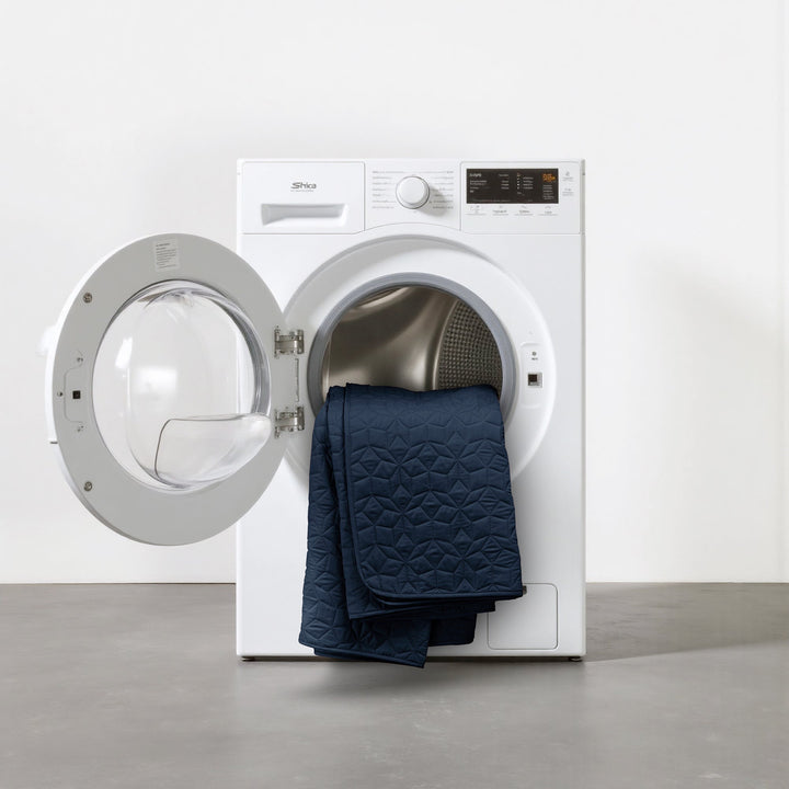 Sofur Waterproof Dog Bed Cover Protector Midnight Blue Charlie's Pet Products