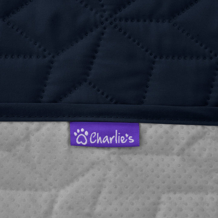 Sofur Waterproof Dog Bed Cover Protector Midnight Blue Charlie's Pet Products