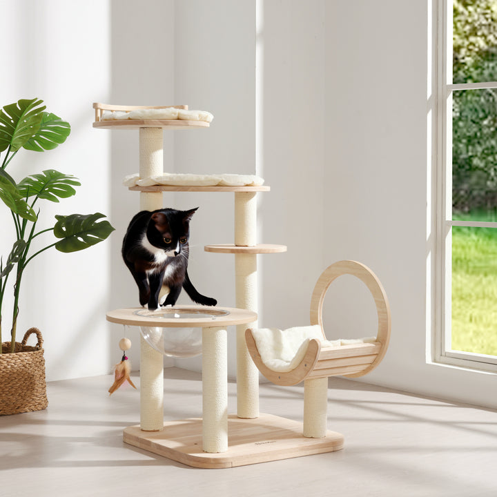 Galaxy Modular Cat Climbing Tree Charlie's Pet Products