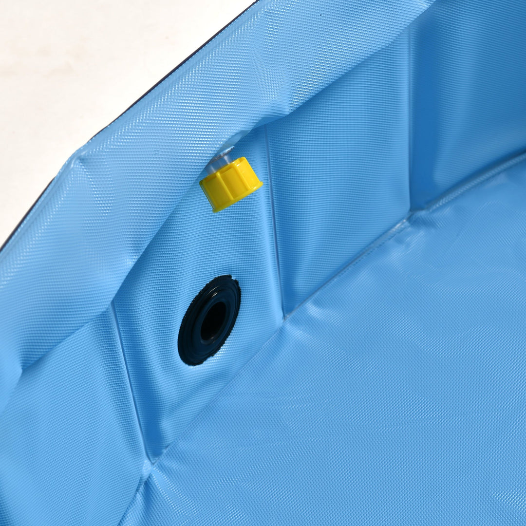 Splash Society Sprinkler Dog Pool Charlie's Pet Products