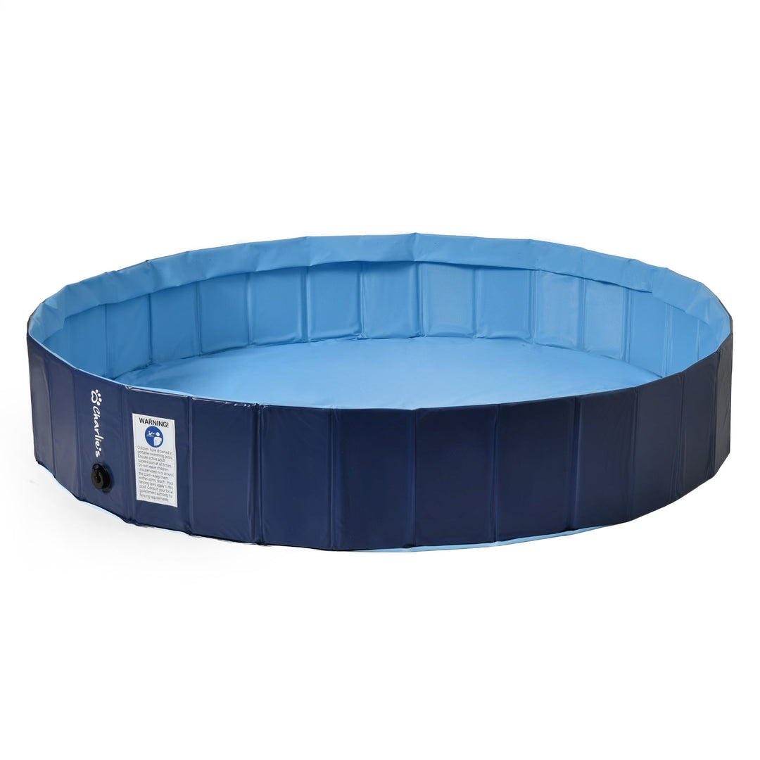 Splash Society Sprinkler Dog Pool Charlie's Pet Products