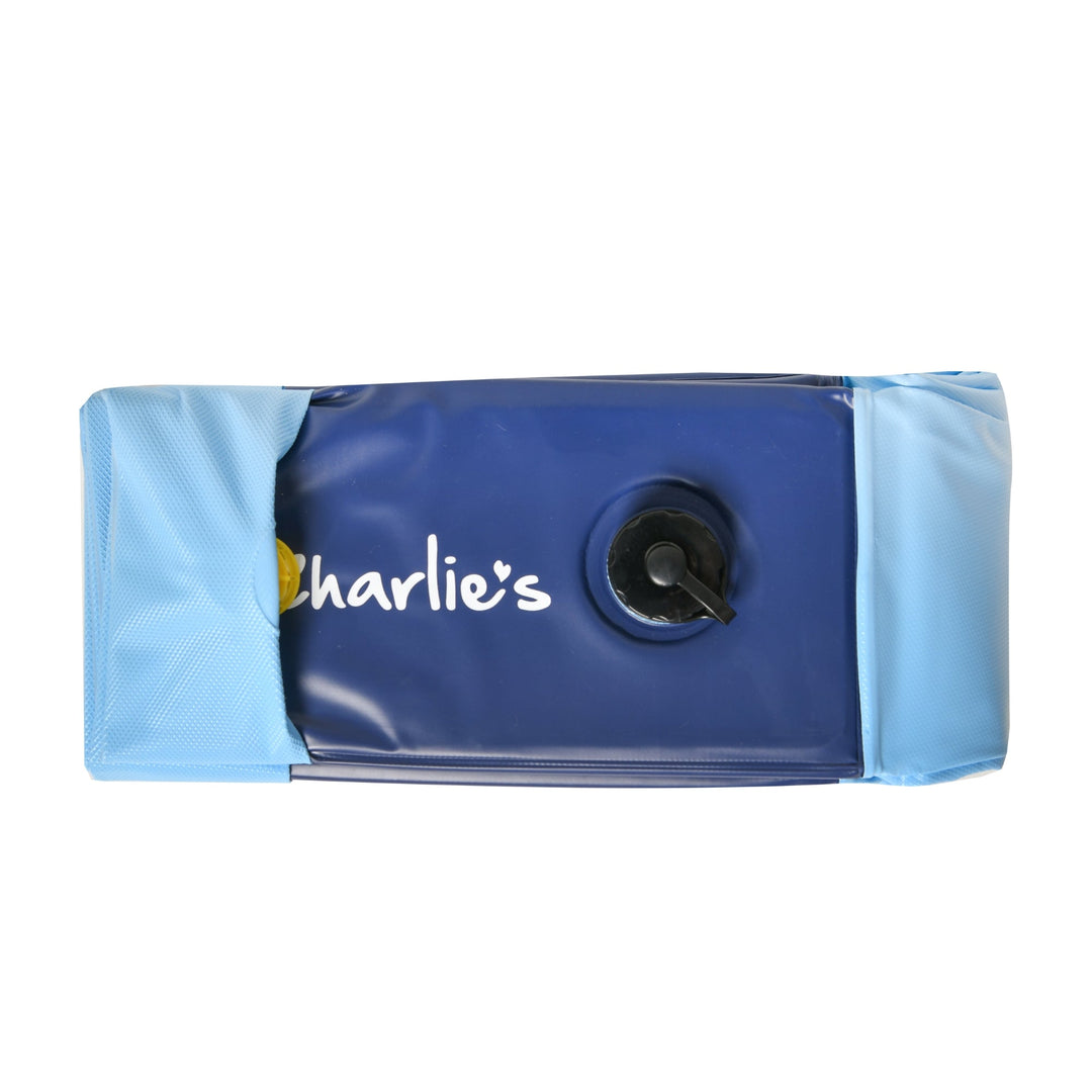 Splash Society Sprinkler Dog Pool Charlie's Pet Products