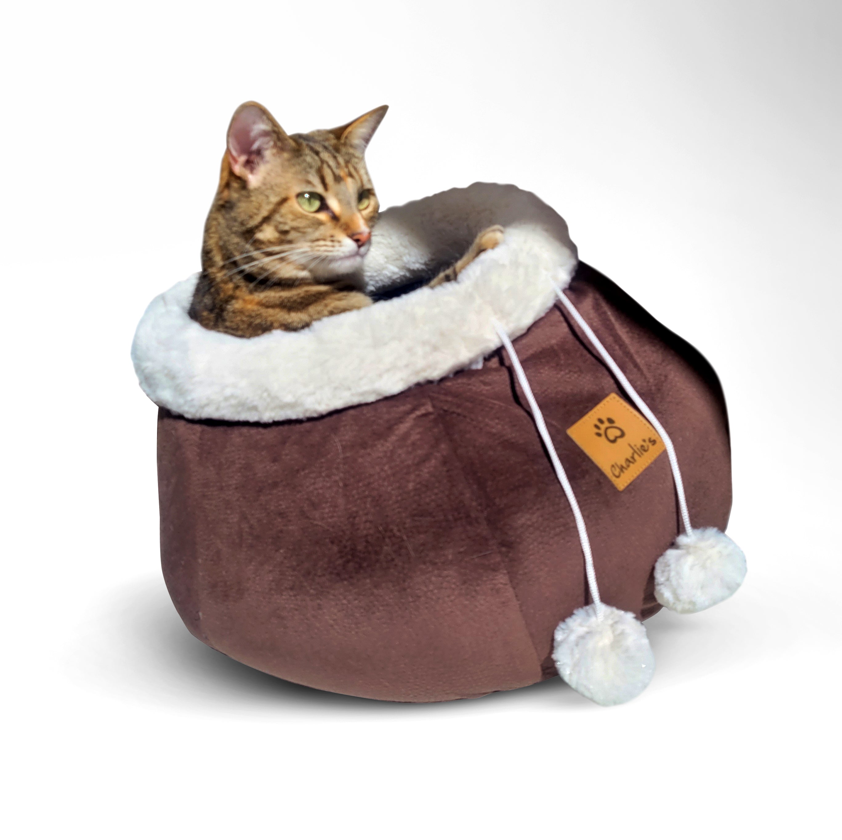 Cat Snuggle Pouch Bed | Australia β Charlie's Pet
