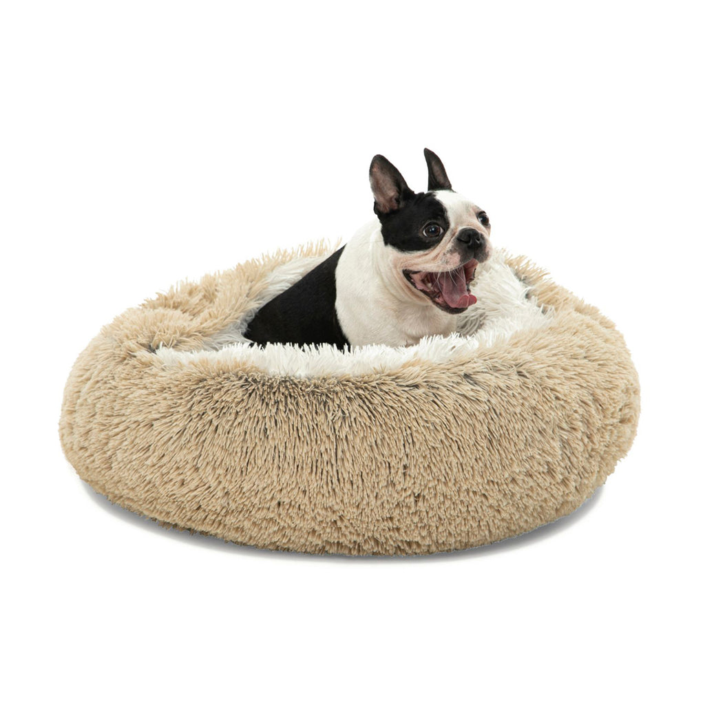 Soothing Dog Absolut Luxurious Soothing Bed Snookie Hooded Pet Bed