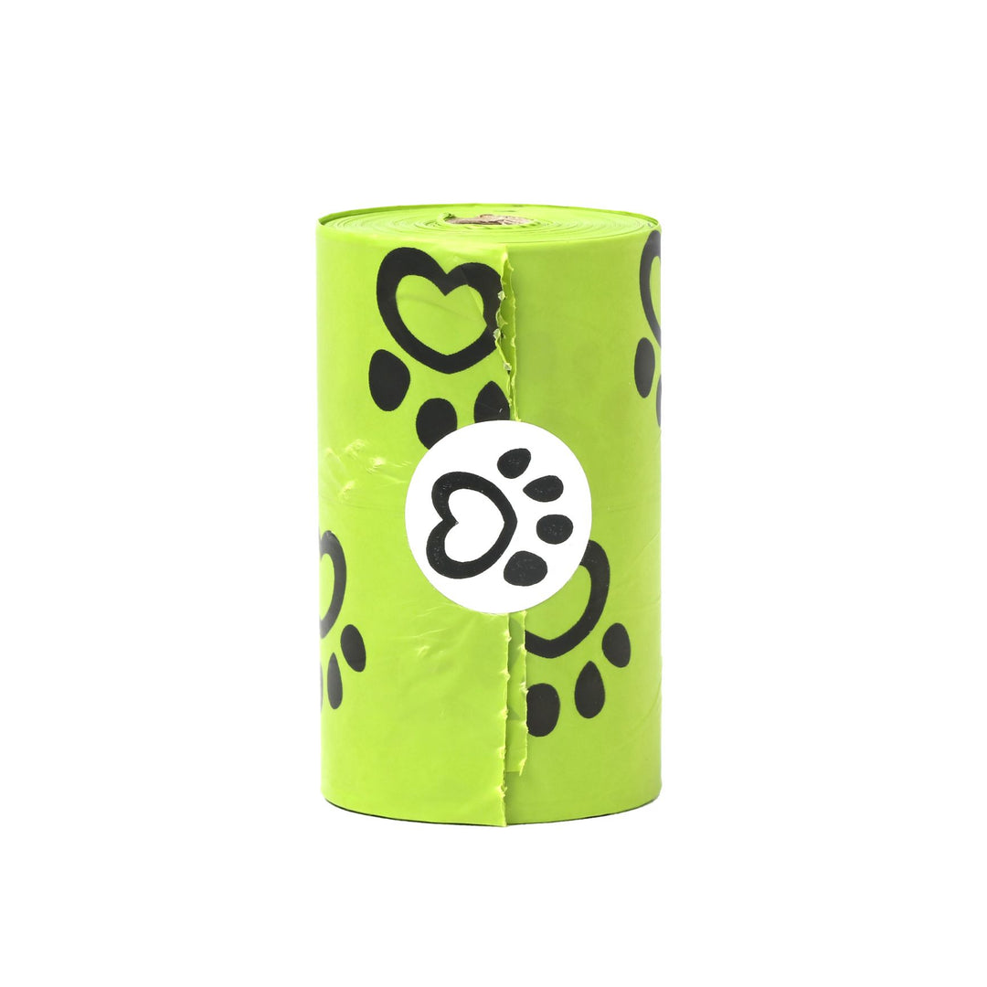 Biodegradable Doggy Poop Bags and Dispenser - 960 Bags Charlie's Pet Products
