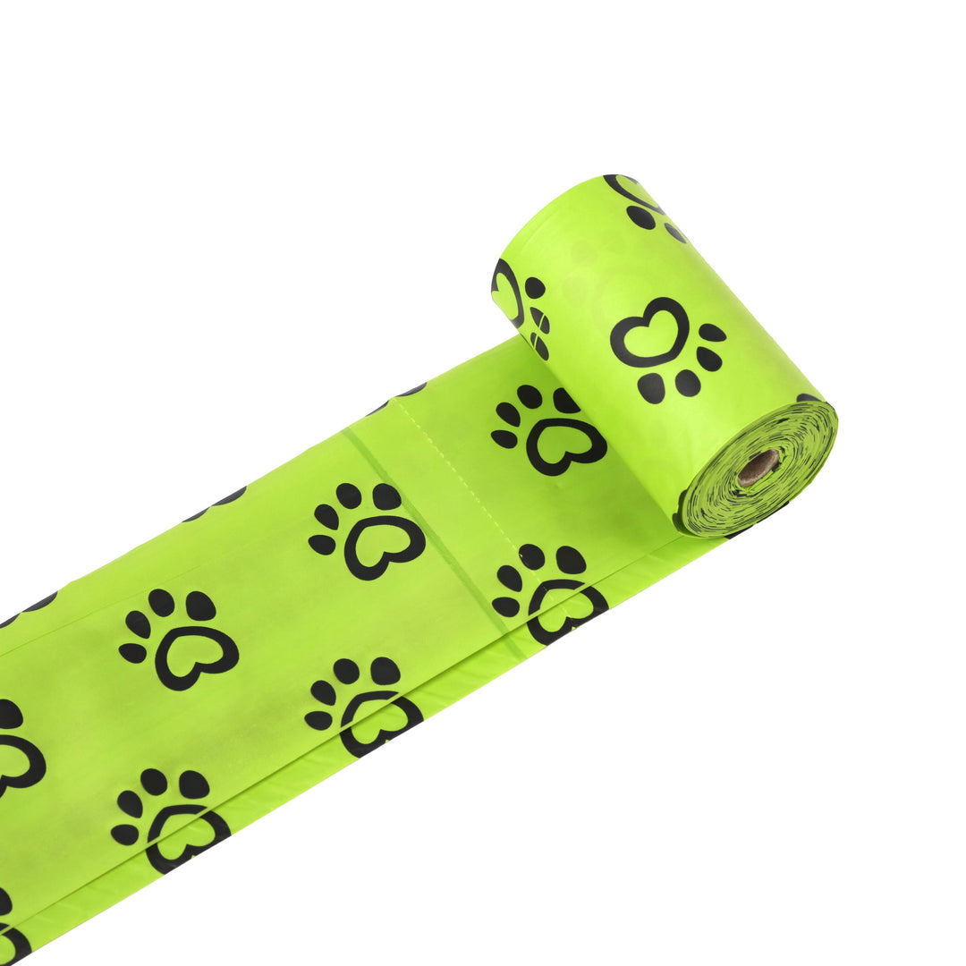 Biodegradable Doggy Poop Bags and Dispenser - 240 Bags Charlie's Pet Products