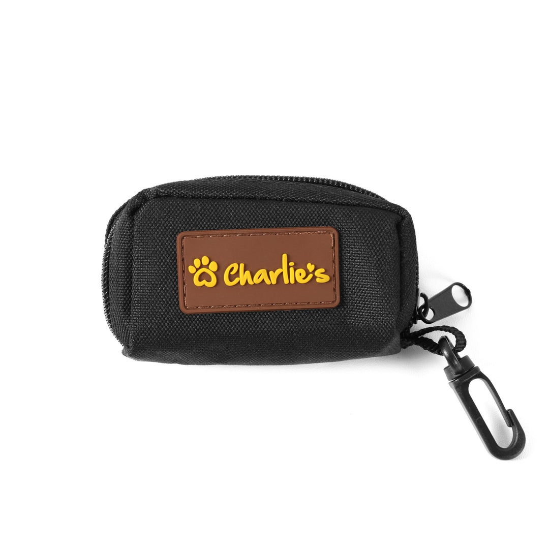 Biodegradable Doggy Poop Bags and Dispenser - 480 Bags Charlie's Pet Products