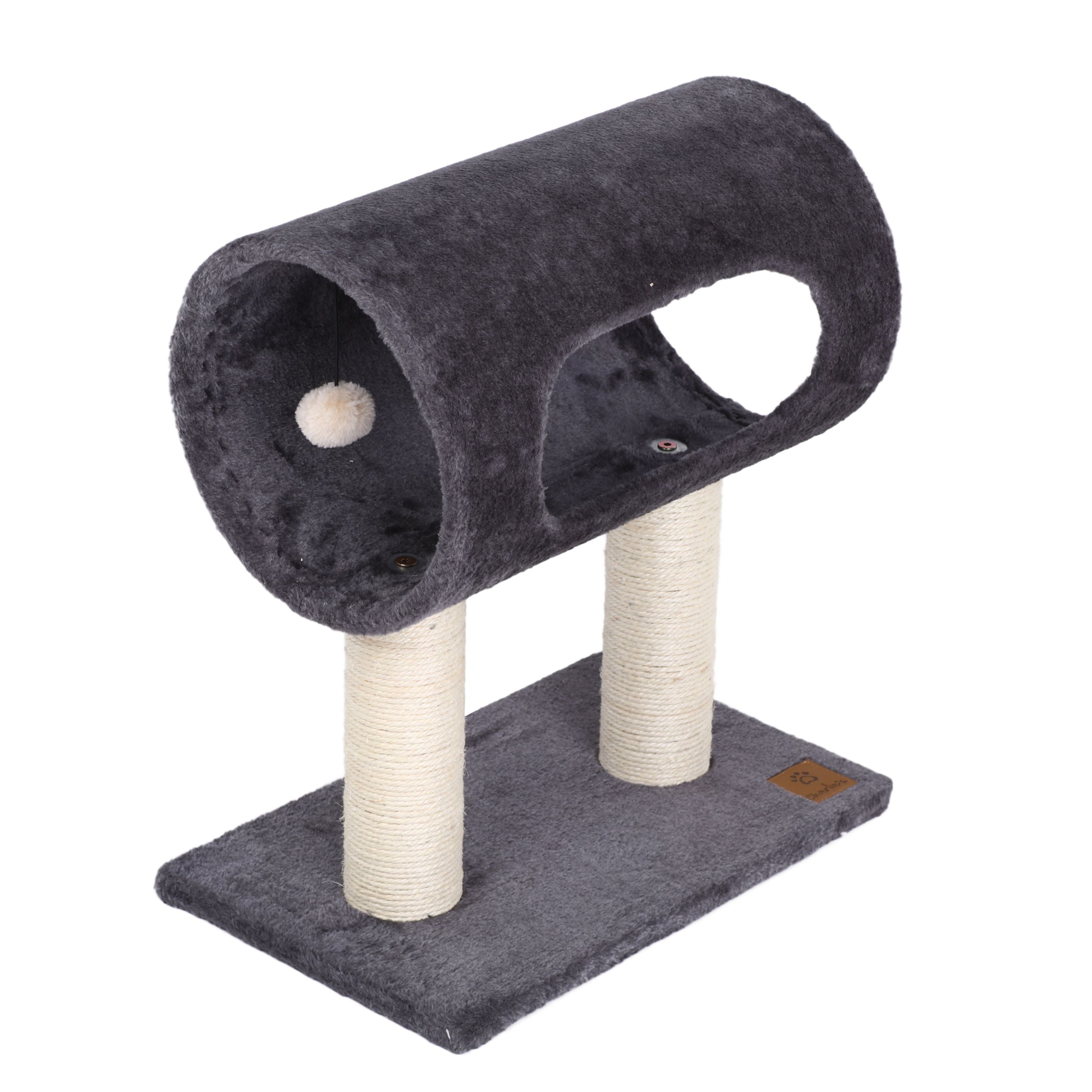Cat tree tunnel hotsell