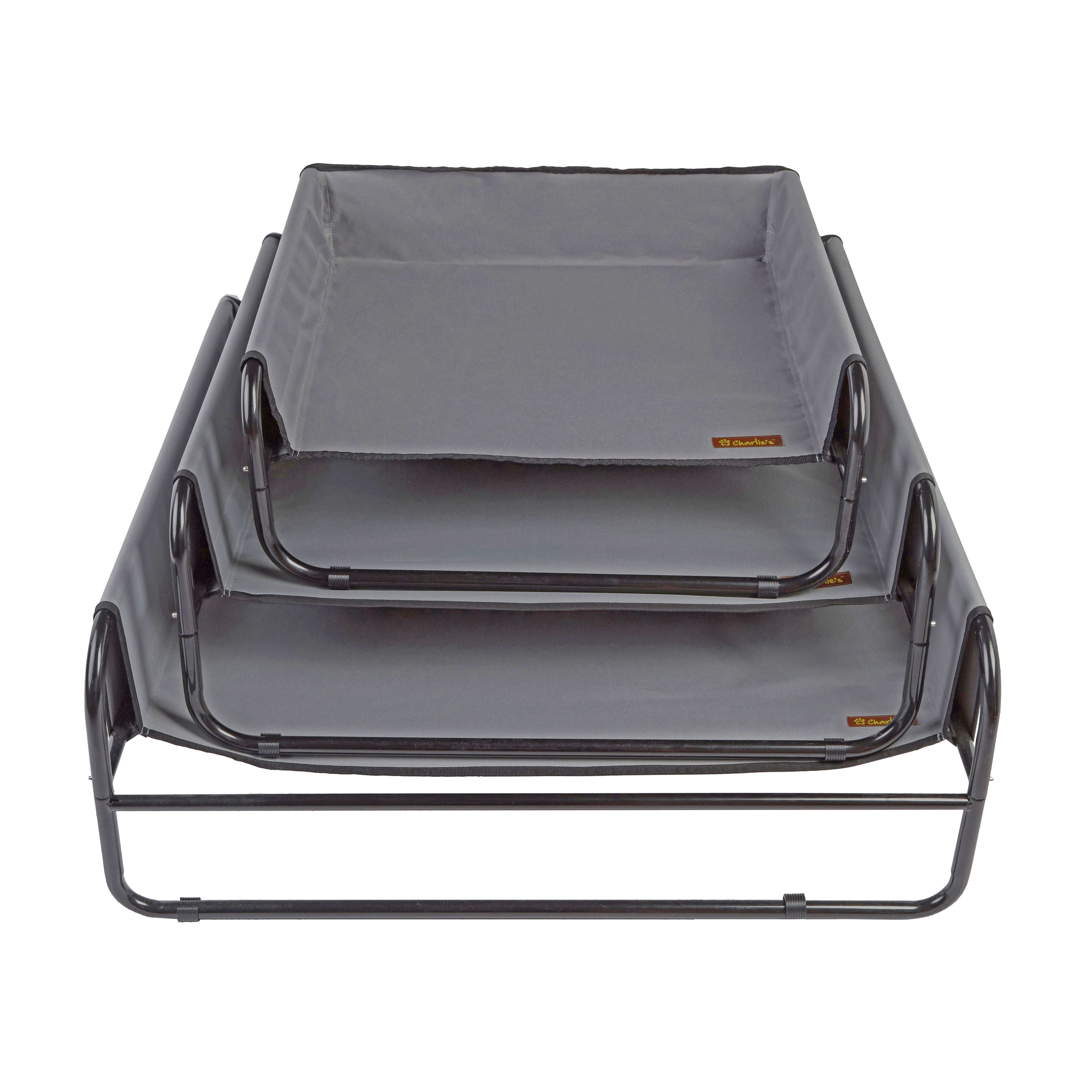 Dog trampoline bed clearance bunnings