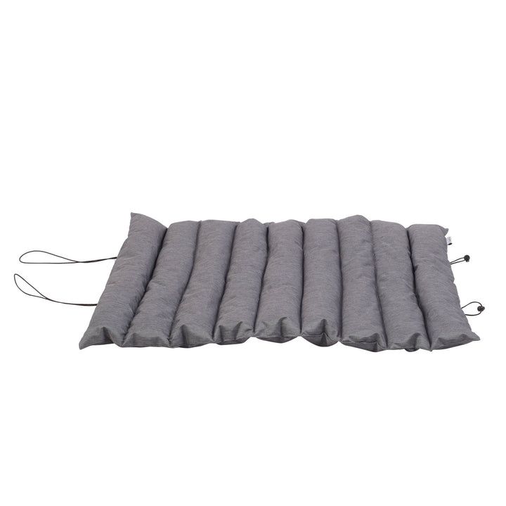 Camper Outdoor Padded Waterproof Dog Travel Mat - Grey Charlie's Pet Products
