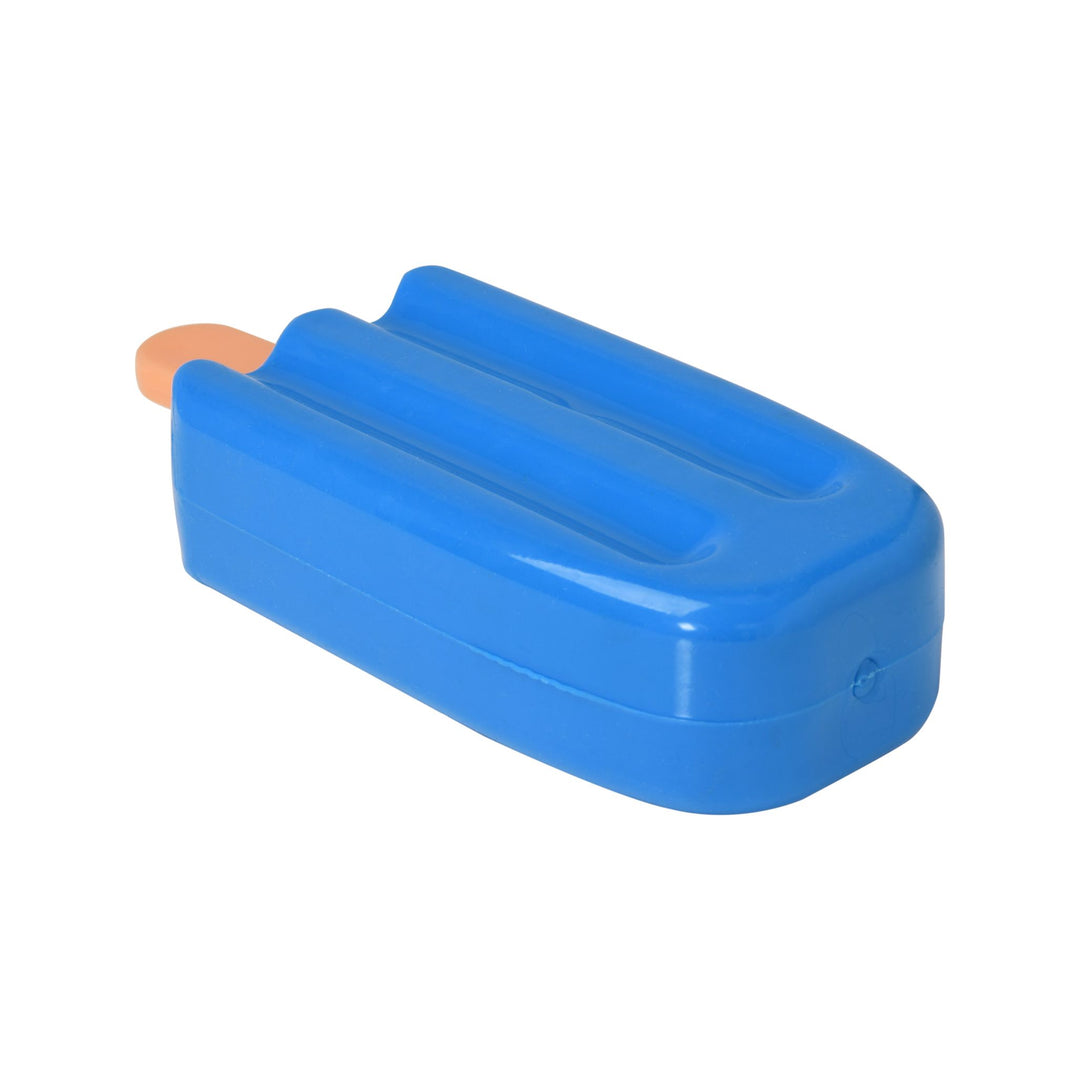 Freezy Ice Block Toy Blue 15x6.5x3.5cm Charlie's Pet Products