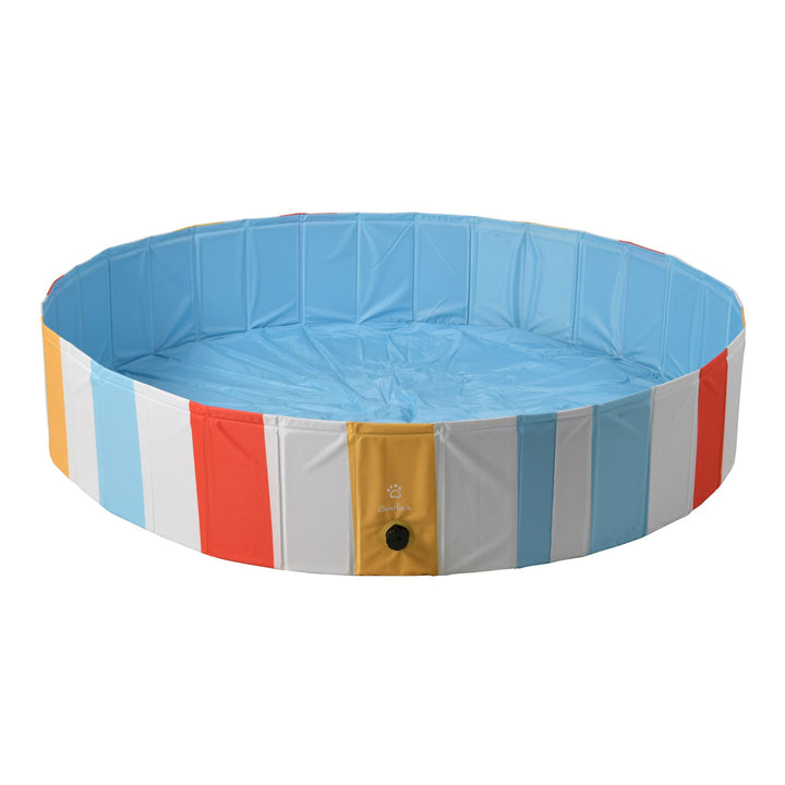 Portable Pet Pool Party - Beach Ball Charlie's Pet Products
