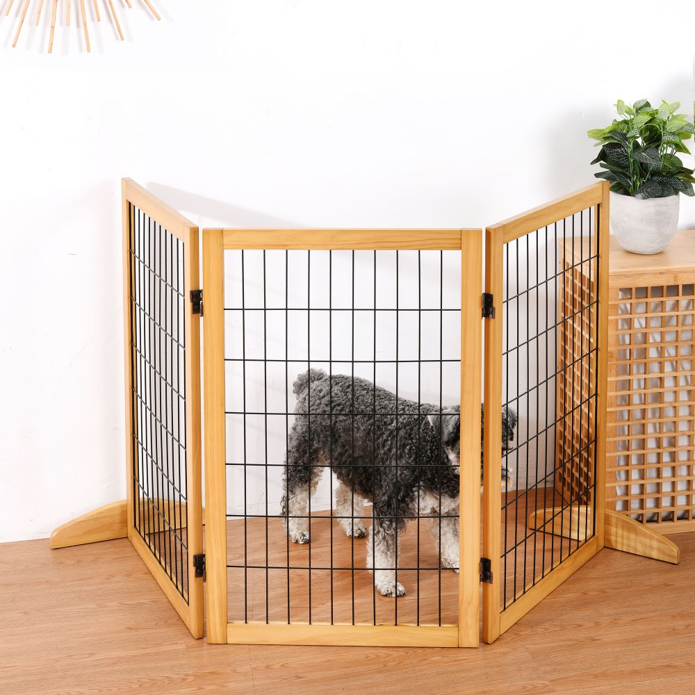 Travel pet gate deals