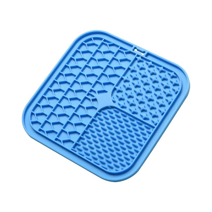 Shlurp Multi-Texture Lick Mat With Suction Back Charlie's Pet