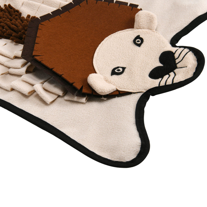 Africana Snuffle Mat Lion 43x73cm Charlie's Pet Products